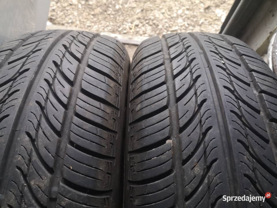 Opony letnie 1756514 Jędrzejów sprzedam