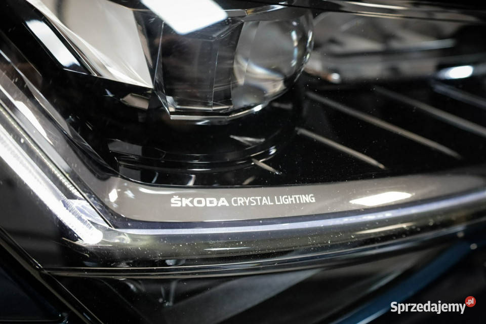koda Superb 200StyleSalon PolskaI czujnik parkowania