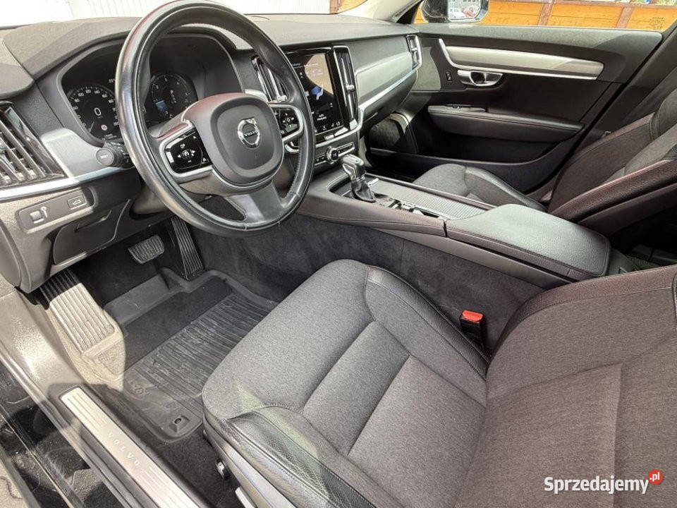 Volvo V90 2020r Fvat 23 Bezwypadkowy Gwarancja podkarpackie Rzeszów