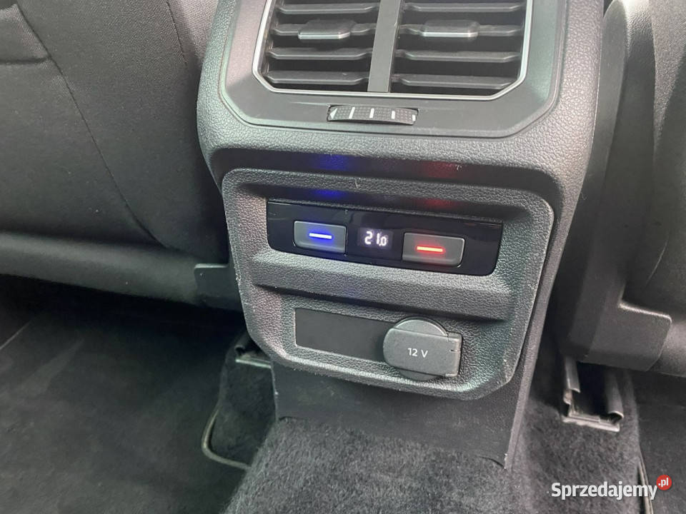Volkswagen Tiguan Volkswagen Tiguan Gostyń