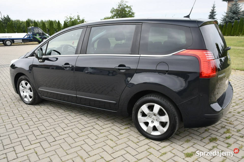 Peugeot 5008 16b DUDKI11 Klimatr 2 komputer pokładowy Kutno
