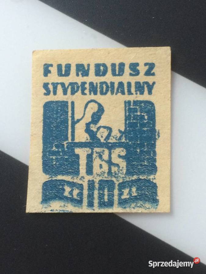 1022 Cegiełka Fundusz Stypendialny TBS zachodniopomorskie Szczecin