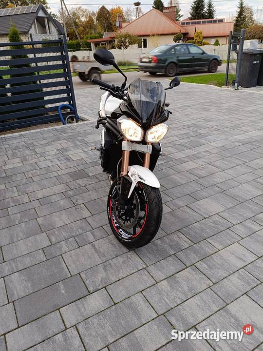 Triumph speed triple 1050 podkarpackie Kolbuszowa