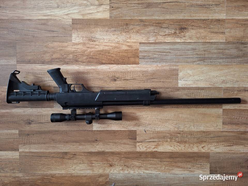 Karabin Snajperski ASG
