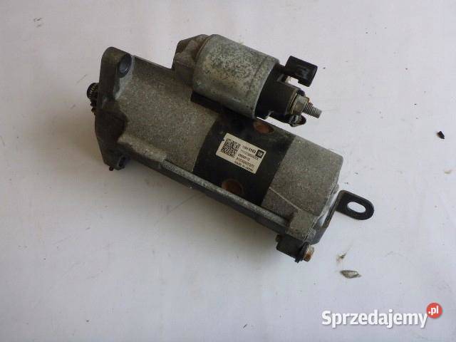Rozrusznik Opel OE 12668969