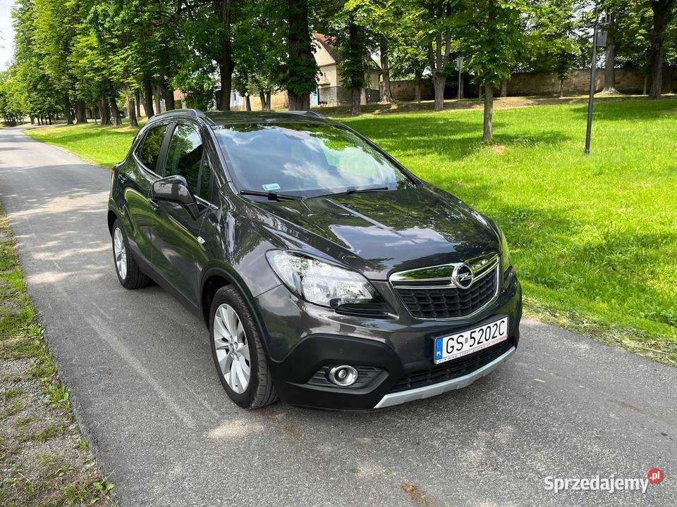 Opel Mokka 16 136 autoalarm Kalwaria Zebrzydowska