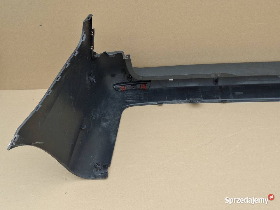 MERCEDES VITO W447 ZDERZAK TYŁ TYLNY PDC osobowe lubuskie Bieleń