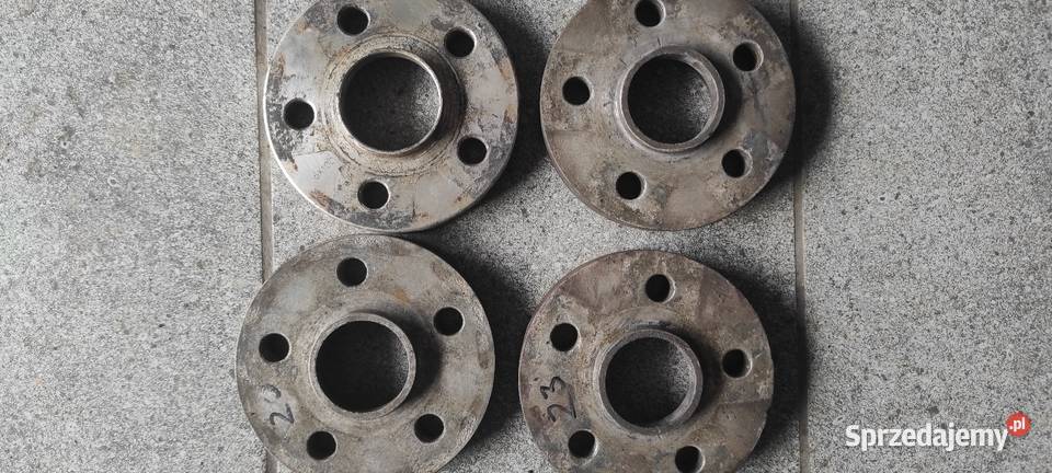 Dystanse 5x100 Golf 4 Leon Octavia małopolskie