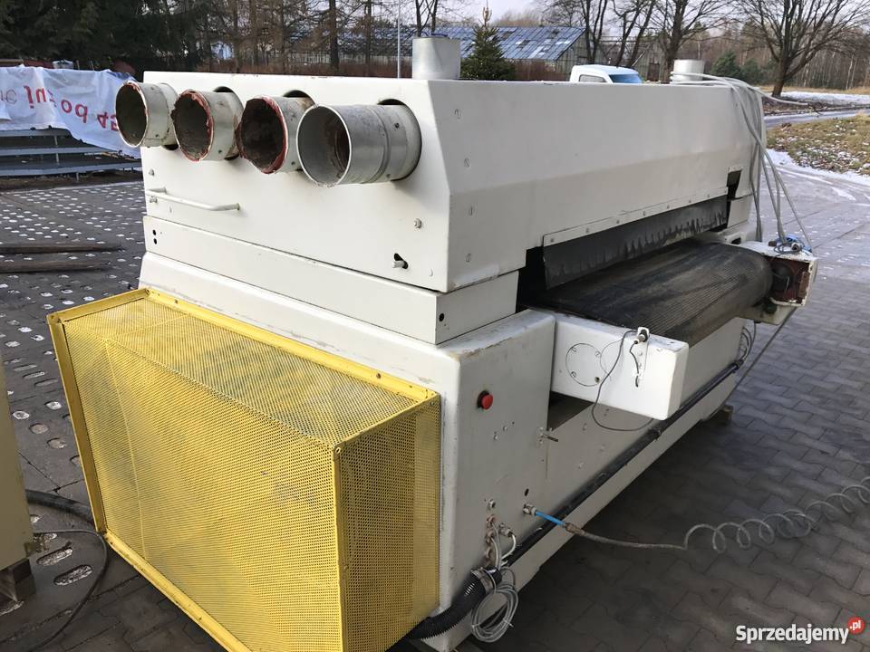 Szczotkarka do drewna Słupsk