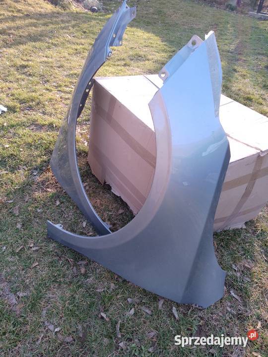 Błotniki prawy i lewy kia ceed 2013 małopolskie Kraków