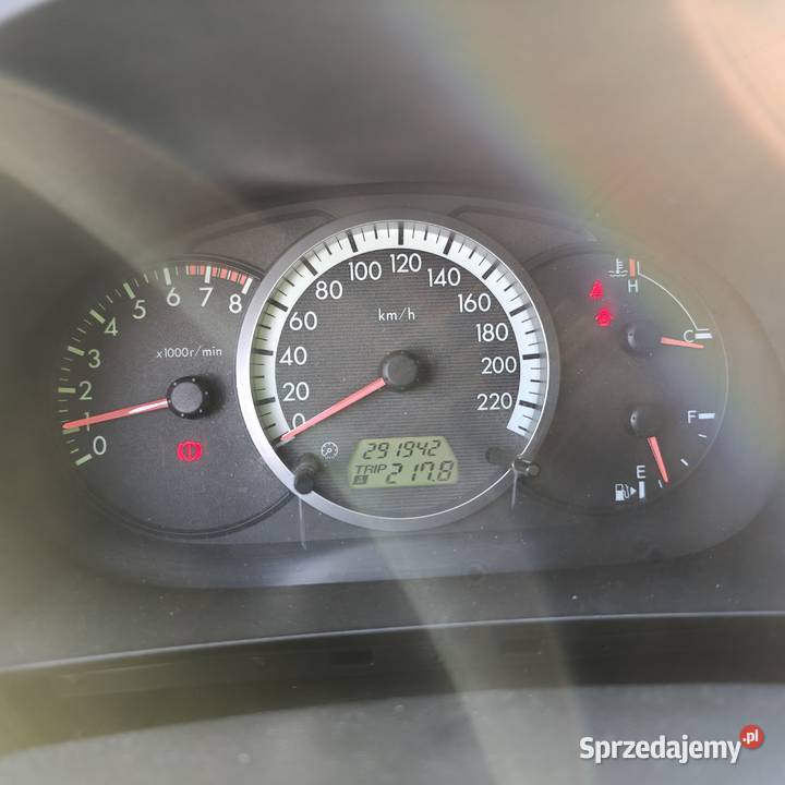 Mazda 5 benzyna+LPG Pobiednik Wielki