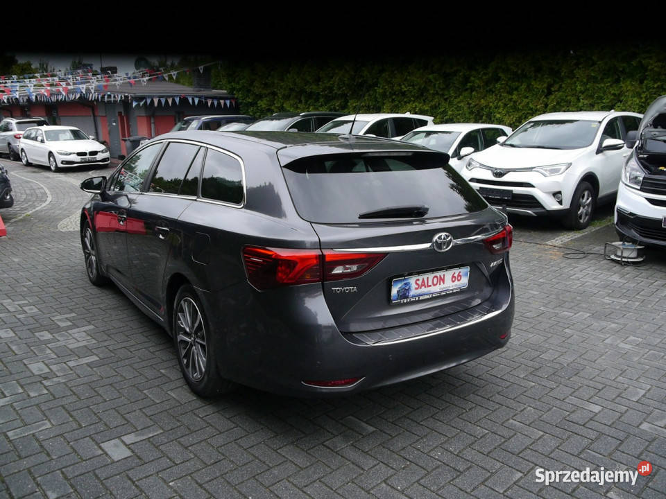 Toyota Avensis 20 Xenon Kamera Navi Stan b Kombi