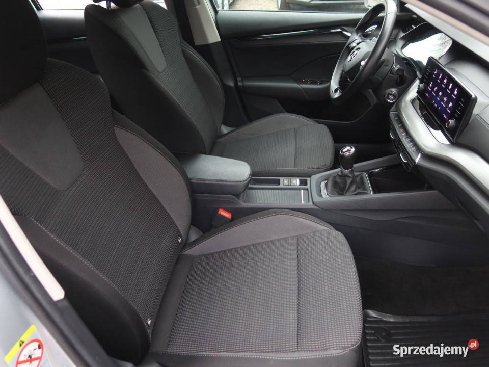 Skoda Octavia 20 TDI poduszka powietrzna Octavia