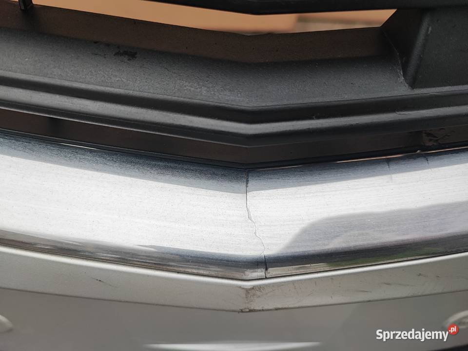 Zderzak Opel Insignia lift radar pdc kujawsko-pomorskie Lipno