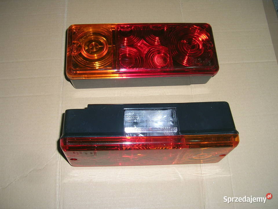 Lampa IFAHL8011HW6011 ciągnik rolniczy Zetor