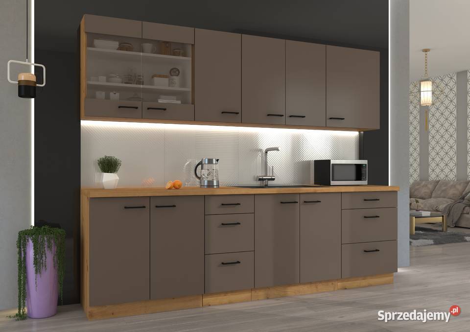 Mebleszafki kuchenne kuchnia Bolonia Wybór sprzedam
