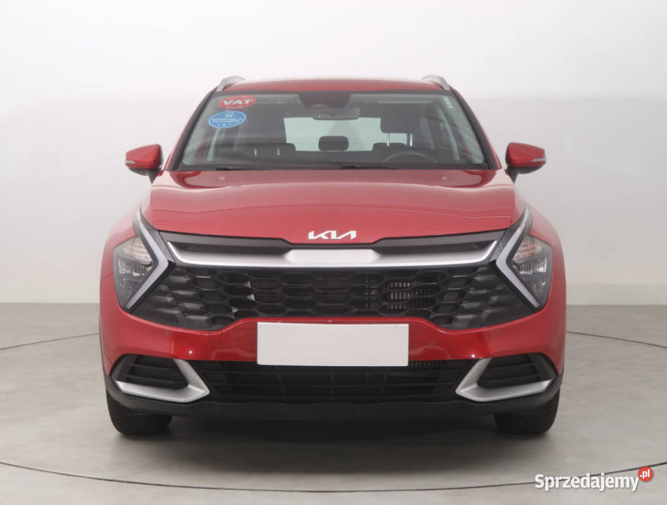 Kia Sportage 16 TGDI wielofunkcyjna kierownica Bielany Wrocławskie