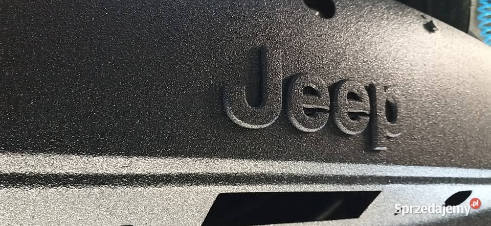 JEEP GRAND CHEROKEE WK DOINWESTOWANY OFF ROAD Brzeszcze