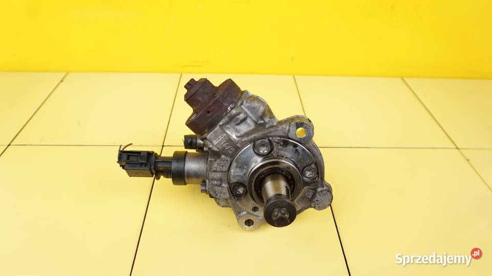 BMW E90 E87 E60 X3 20 D 11r 177 N47D20C pompa świętokrzyskie