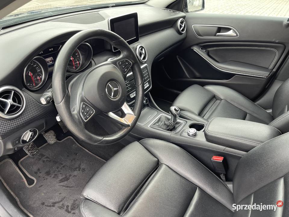 Mercedes AMG Line A180 CDI Full LED Kielce