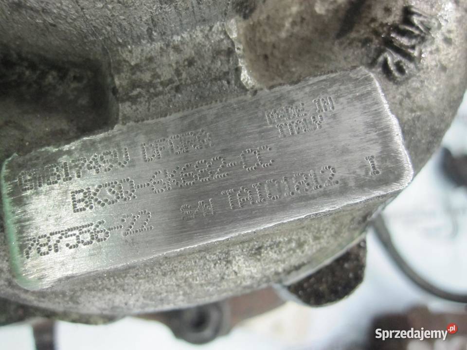 FORD TRANSIT MK8 22 TDCI EURO CYR5 115