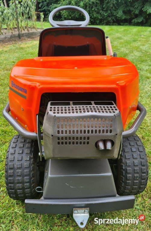 Traktorek kosiarka Husqvarna RIDER 155 GWARANCJA małopolskie sprzedam