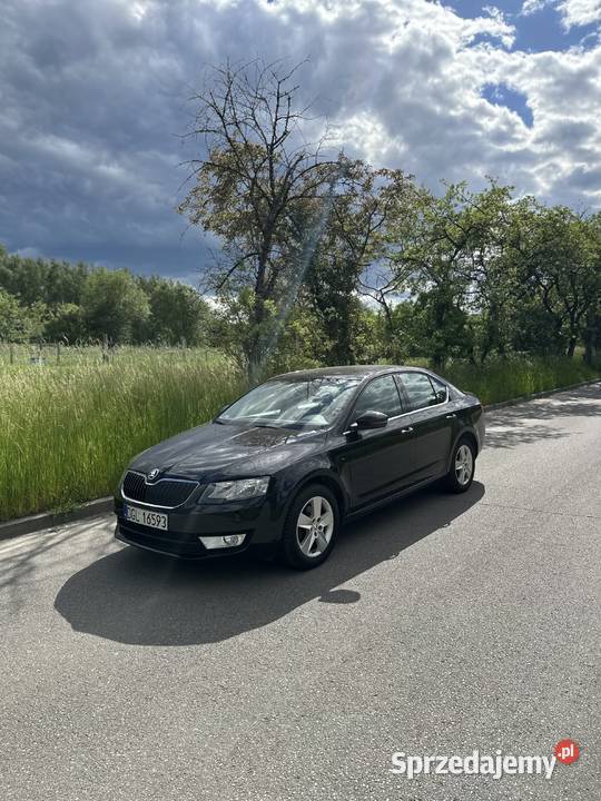 Skoda Octavia 2014r 14 tsi niski przebieg Tarnów sprzedam