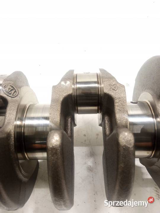 WAŁ KORBOWY 20 CRDI Kia Ceed I 20062012 Rok produkcji 2010