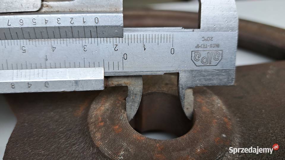 Koła do piły taśmowej Kalinówka