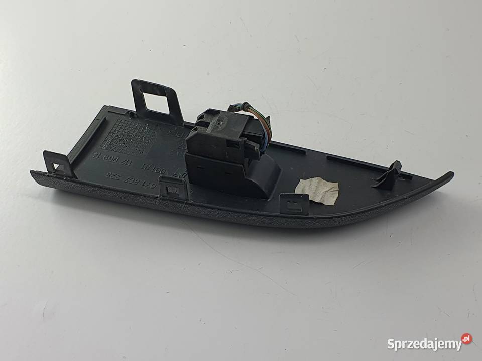 Wlacznik Przelacznik Szyby Pasazera Skoda Fabia osobowe Łódź