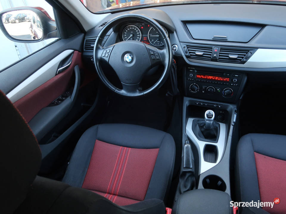 BMW X1 sDrive20d poduszka powietrzna Lublin sprzedam