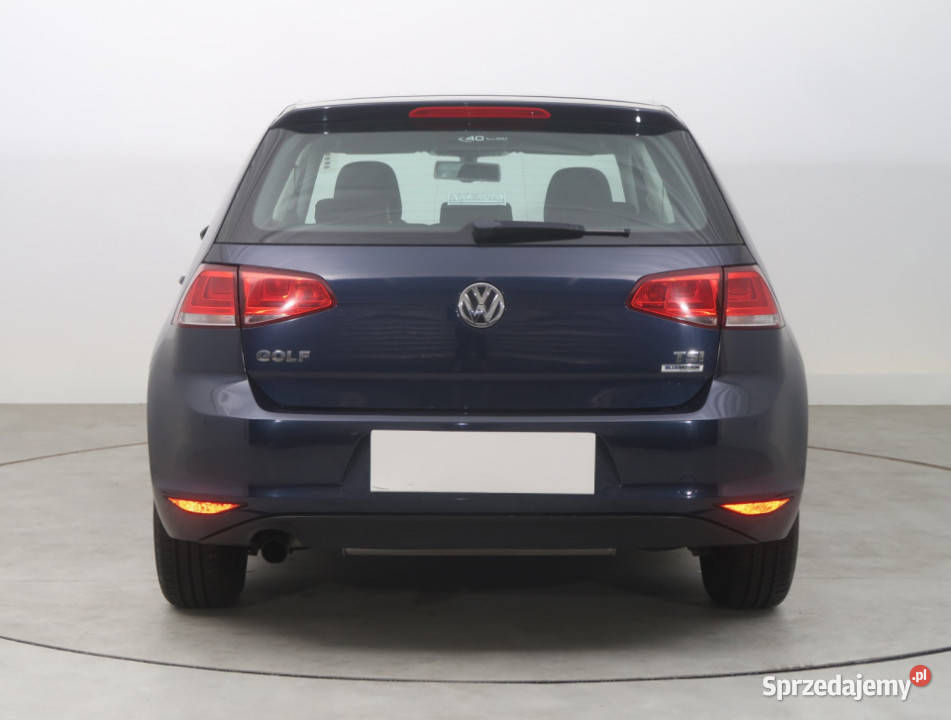 VW Golf 12 TSI Bielany Wrocławskie