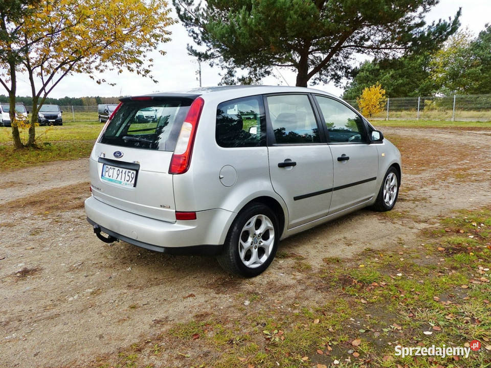 Ford C 16 serwisowany w ASO Piła sprzedam