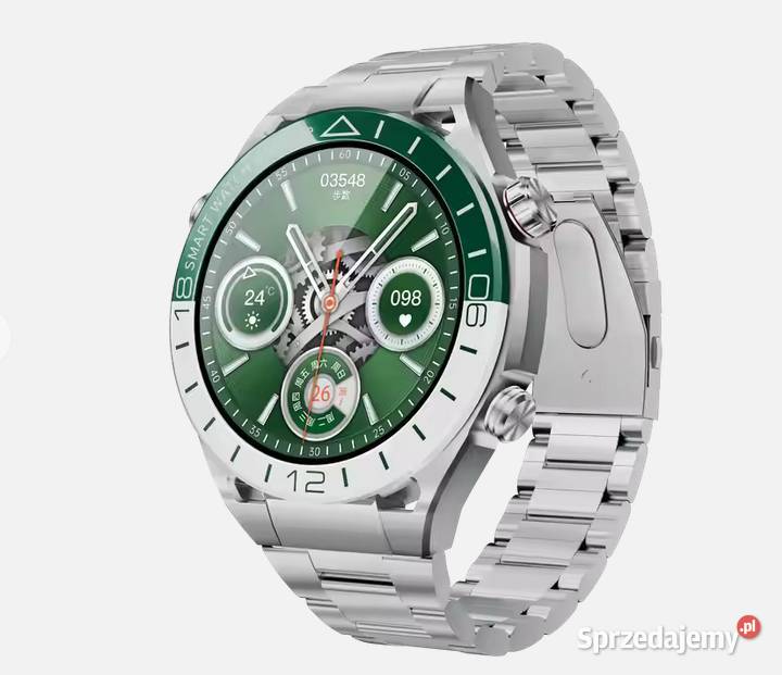 Smartwatch SK41 ekran 153calowy replika Huawei Poznań
