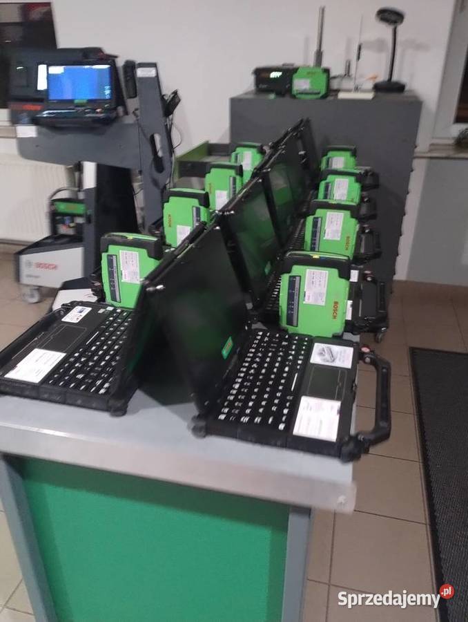 Esi 20 pakiet Podstawowy Bosch KTS560 Bielsko-Biała