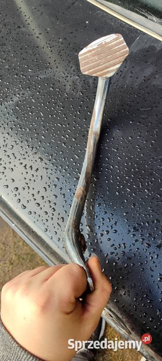 Nóżka hamulca dźwignia komar sport polo romet t1 Wartkowice