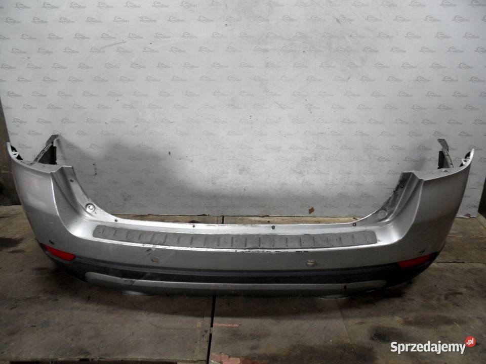 CHEVROLET CAPTIVA I LIFT 13r zderzak tył osobowe