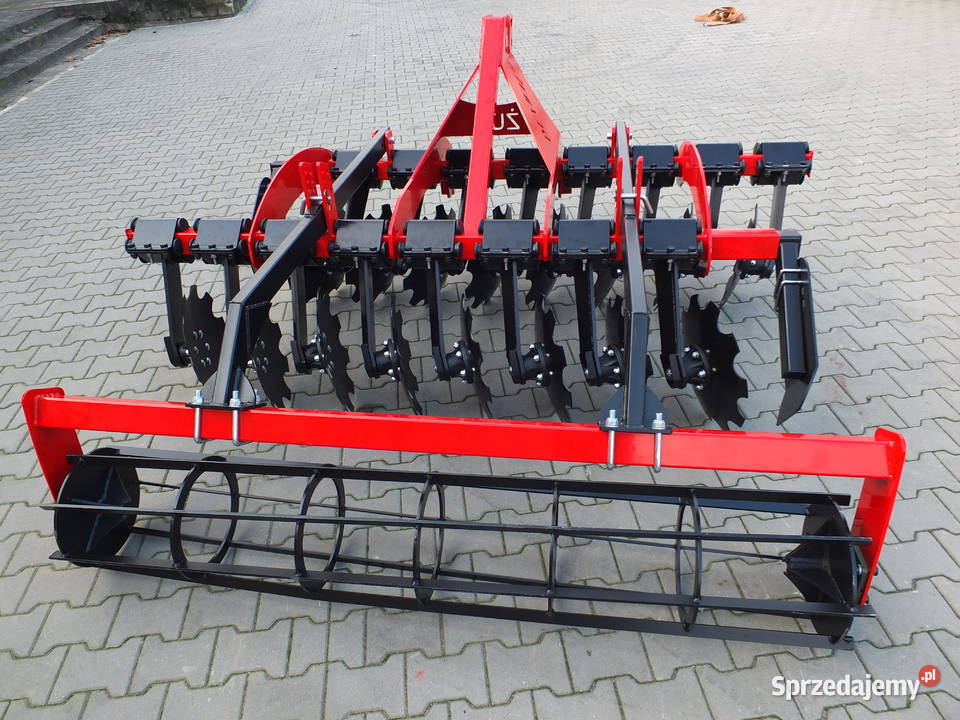 Brona Talerzowa Agregat 20 MINI ŻUK DEXWAL Frampol