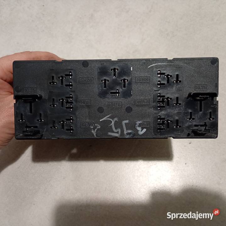 Moduł komfortu Seat AudiVw Niedrzwica Duża