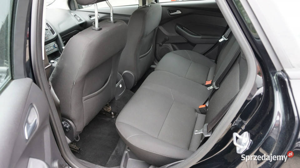 Ford Focus z Niemiec Gwarancja Mk3 20102018 centralny zamek