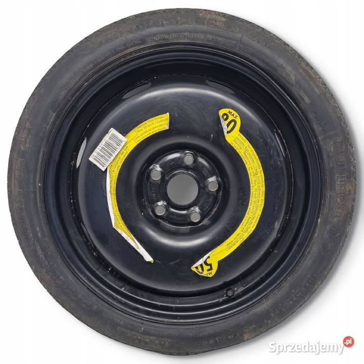 KOŁO DOJAZDOWE ZAPASOWE Audi Seat Vw Golf V