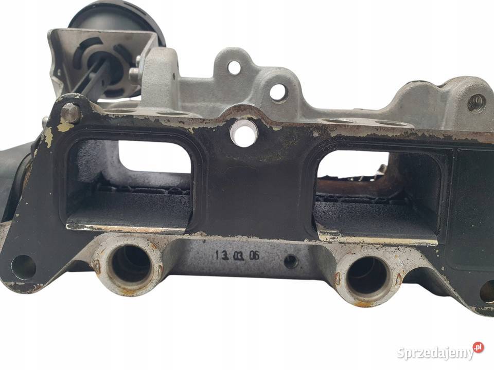 LISTWA WTRYSKOWA VW Golf V Jetta Passat Eos Audi