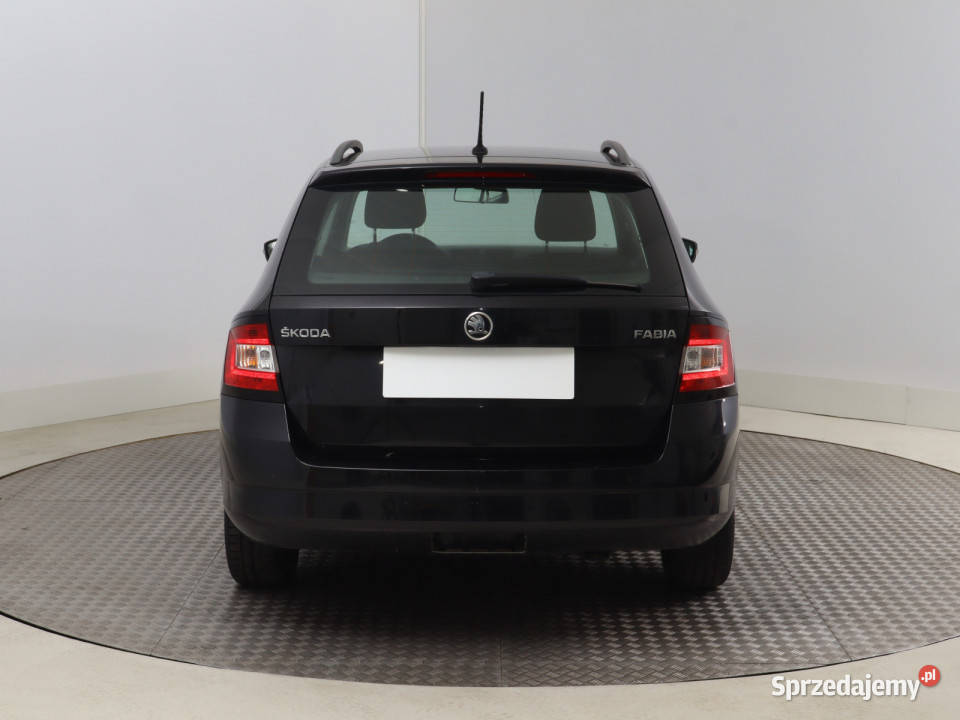 Skoda Fabia 10 TSI 4/5