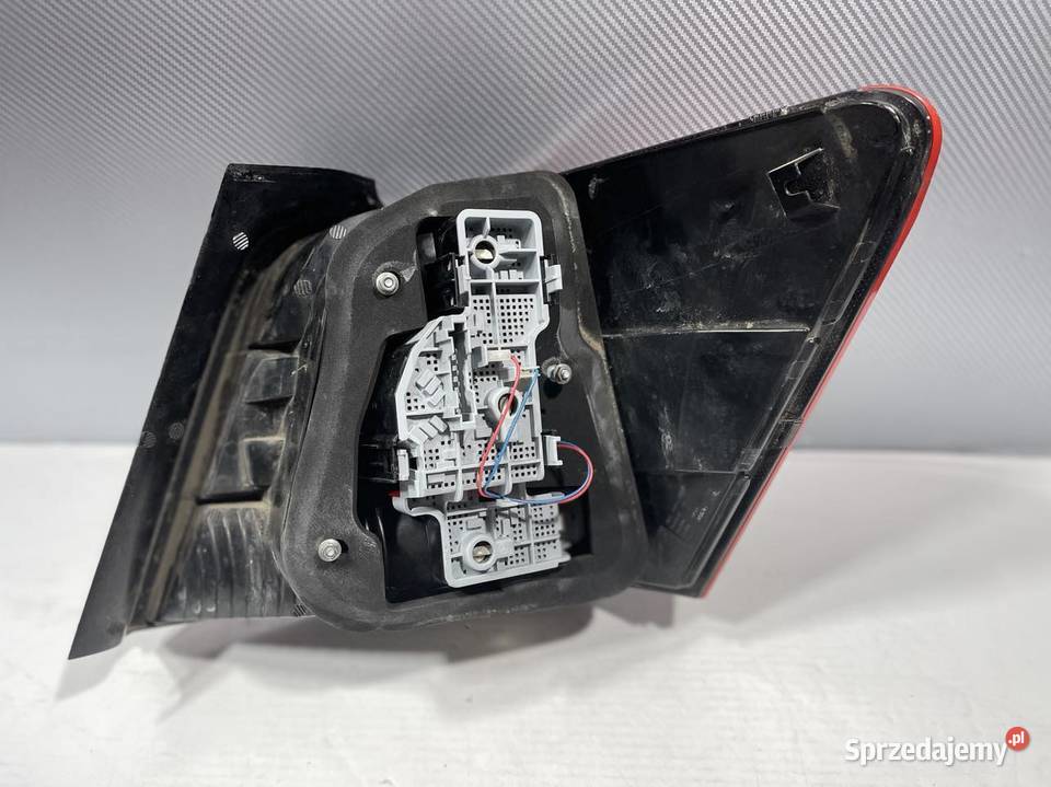 MERCEDES GLK W204 LEWA LAMAP TYŁ wielkopolskie Ostroróg sprzedam