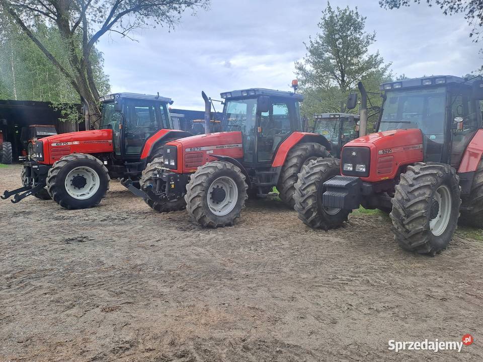 Massey Ferguson 6270 6290 Ruda-Huta