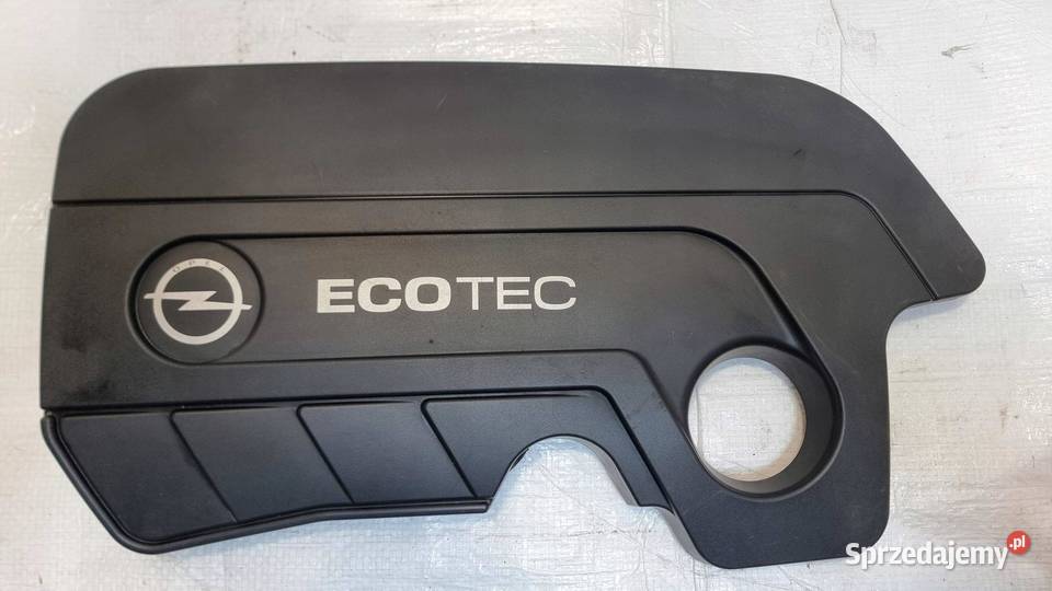 POKRYWA OSŁONA SILNIKA OPEL MERIVA B 16 CDTI osobowe Podszybia