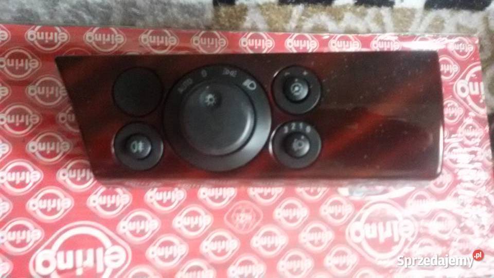 Panel przełoncznik swiateł OPEL ASTRA H Części Elbląg