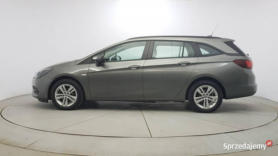 Opel Astra 12T Edition SS Z Polskiego Salonu FV 1199cm3 Warszawa