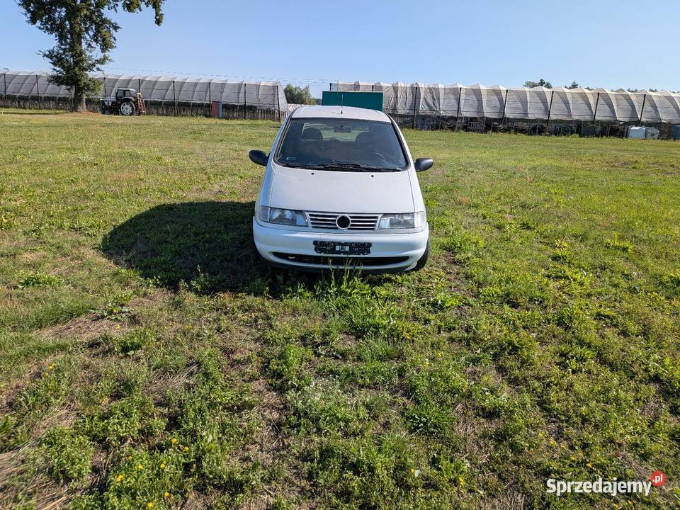 Volkswagen Sharan Goszczanowo