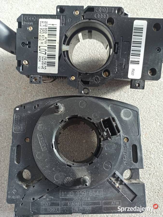 Przełacznik zespolony 8L0953513h Audi Szczytno